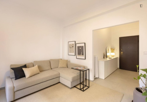 Sublime 1-bedroom apartment in Omonoia  - Gallery -  5