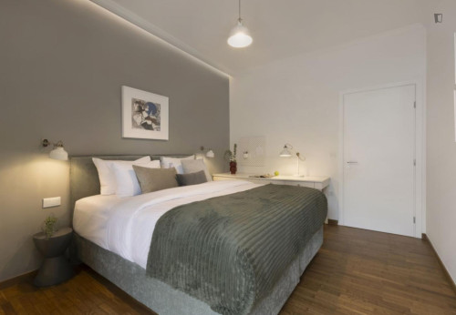 Very welcoming 2-bedroom flat close to the University of Athens Medical School  - Gallery -  5