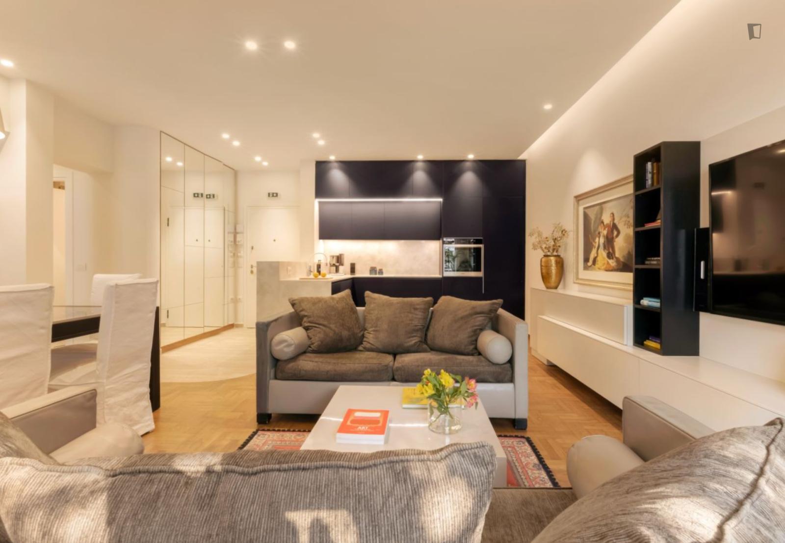  Very Welcoming 2-Bedroom Flat Close To The University Of Athens Medical School  -  Very welcoming 2-bedroom flat close to the University of Athens Medical School  - Gallery -  1