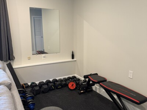 Fully Furnished Private room & bath