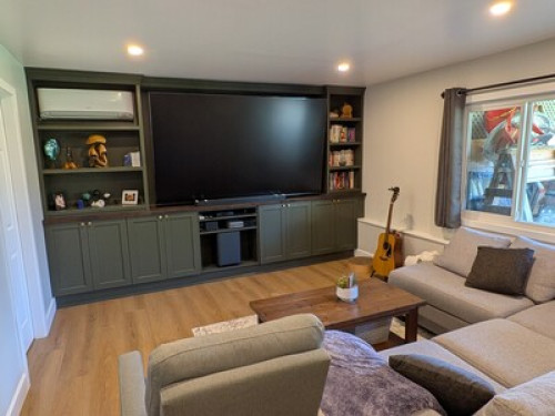 Fully Furnished Private room & bath