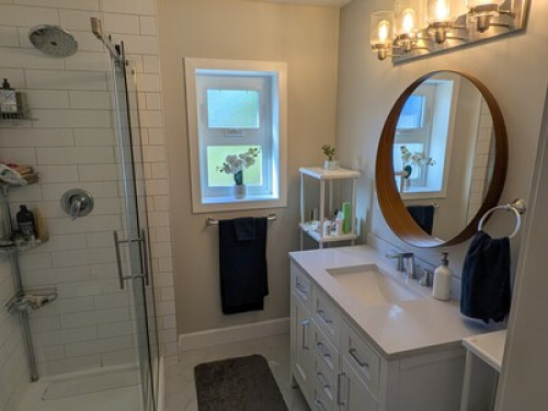 Fully Furnished Private room & bath - Gallery - 9