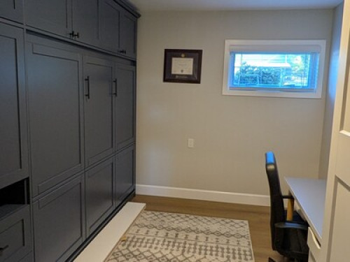Fully Furnished Private room & bath