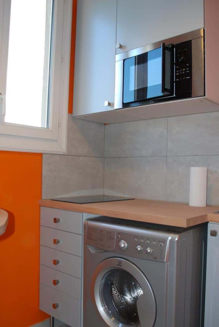 Single Room - AV LOUIS ARAGON 2EME ETAGE - Gallery - 4