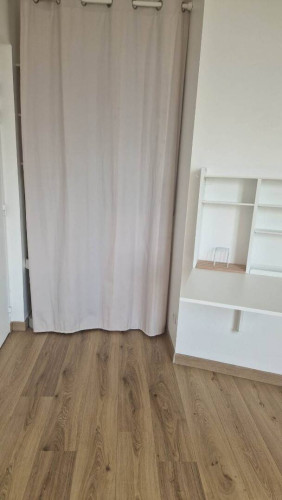 Studio of 18m²