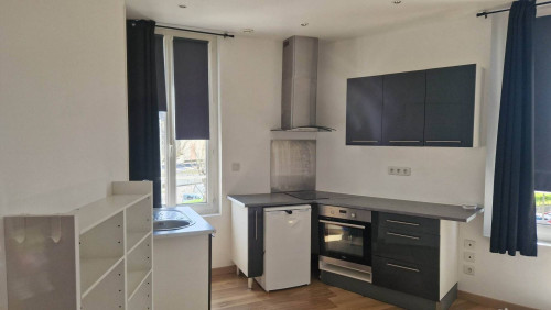 Studio of 18m²