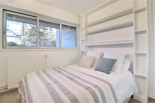 Apartment 1 bedroom 27m²