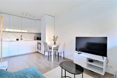 Apartment 1 bedroom 27m²