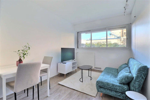 Apartment 1 bedroom 27m²