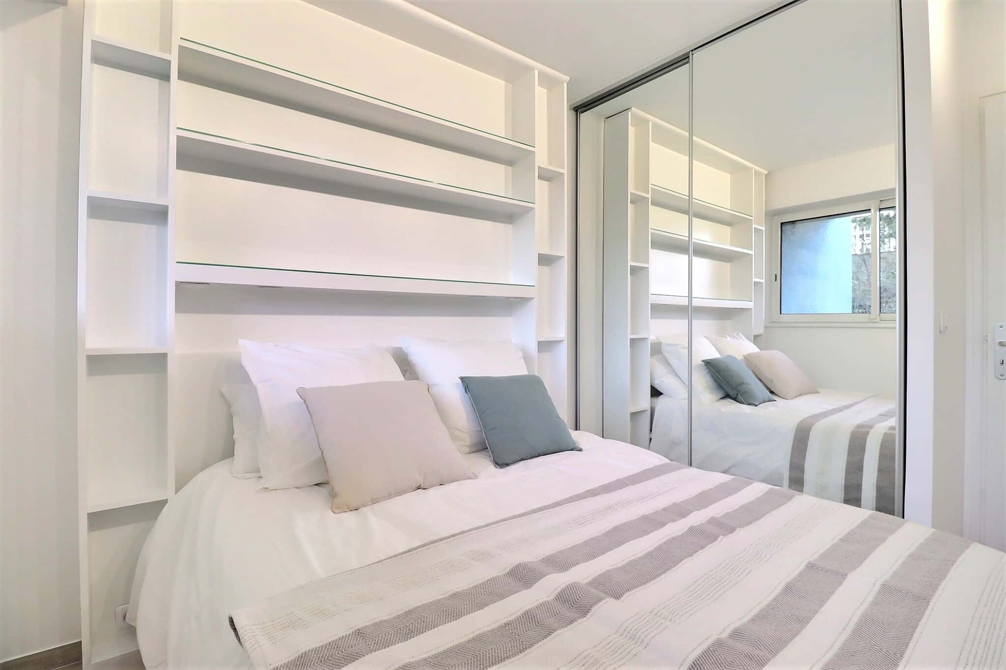 Apartment 1 Bedroom 27m² - 6