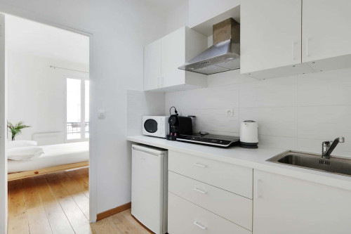 Charmant Studio - Levallois-Perret - Bail Mobilité