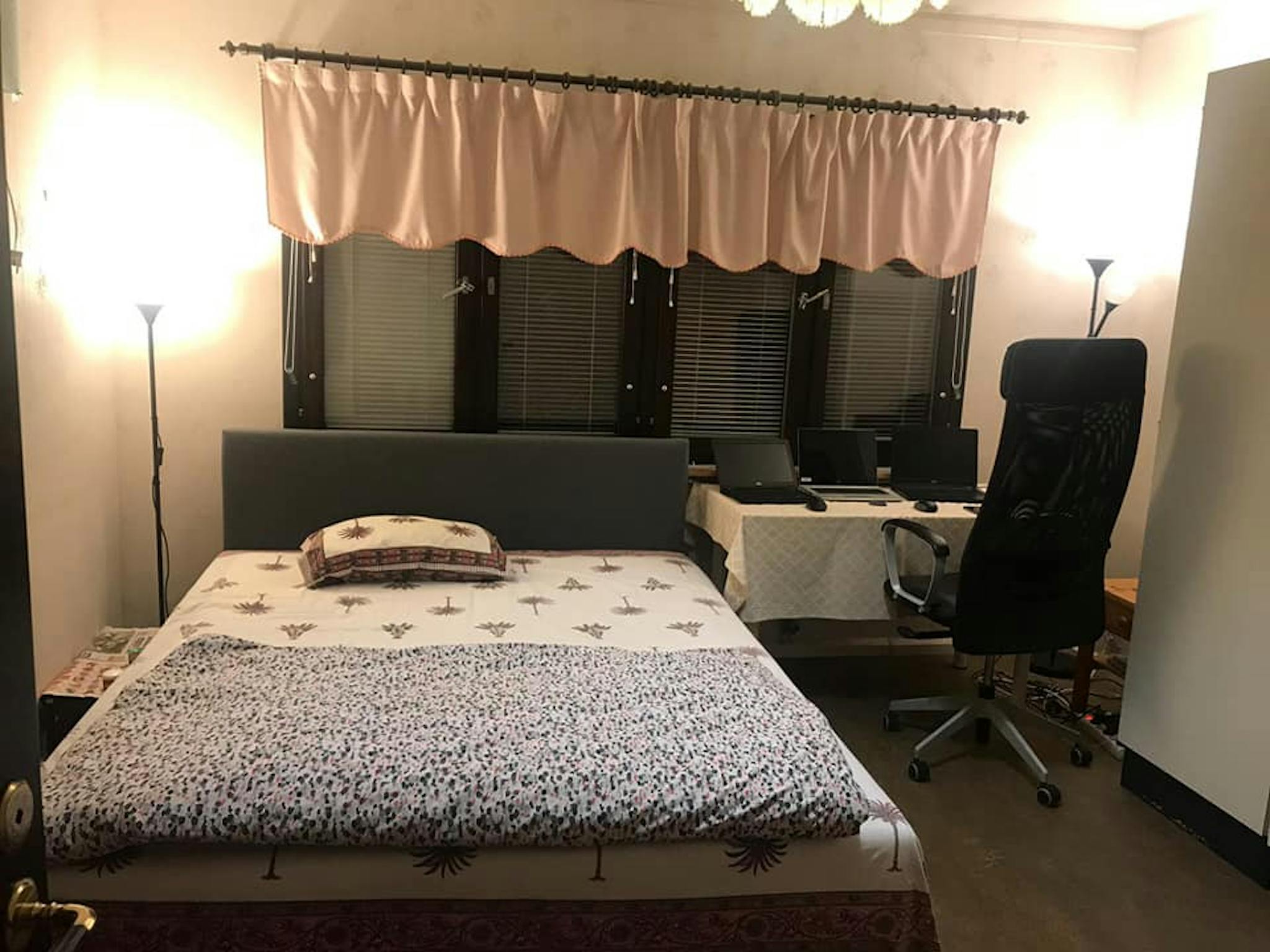  Private Room  -  Helsingörsgatan, Stockholm  - Gallery -  1