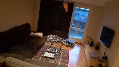 Room for rent in apartment in Stockholm