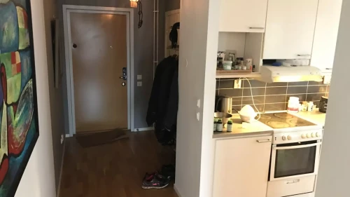 Room in shared apartment in Stockholm