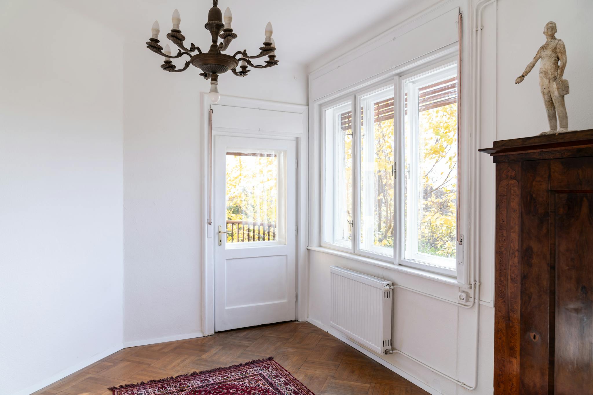 Private Room - Berkenye utca, Budapest - Gallery - 1