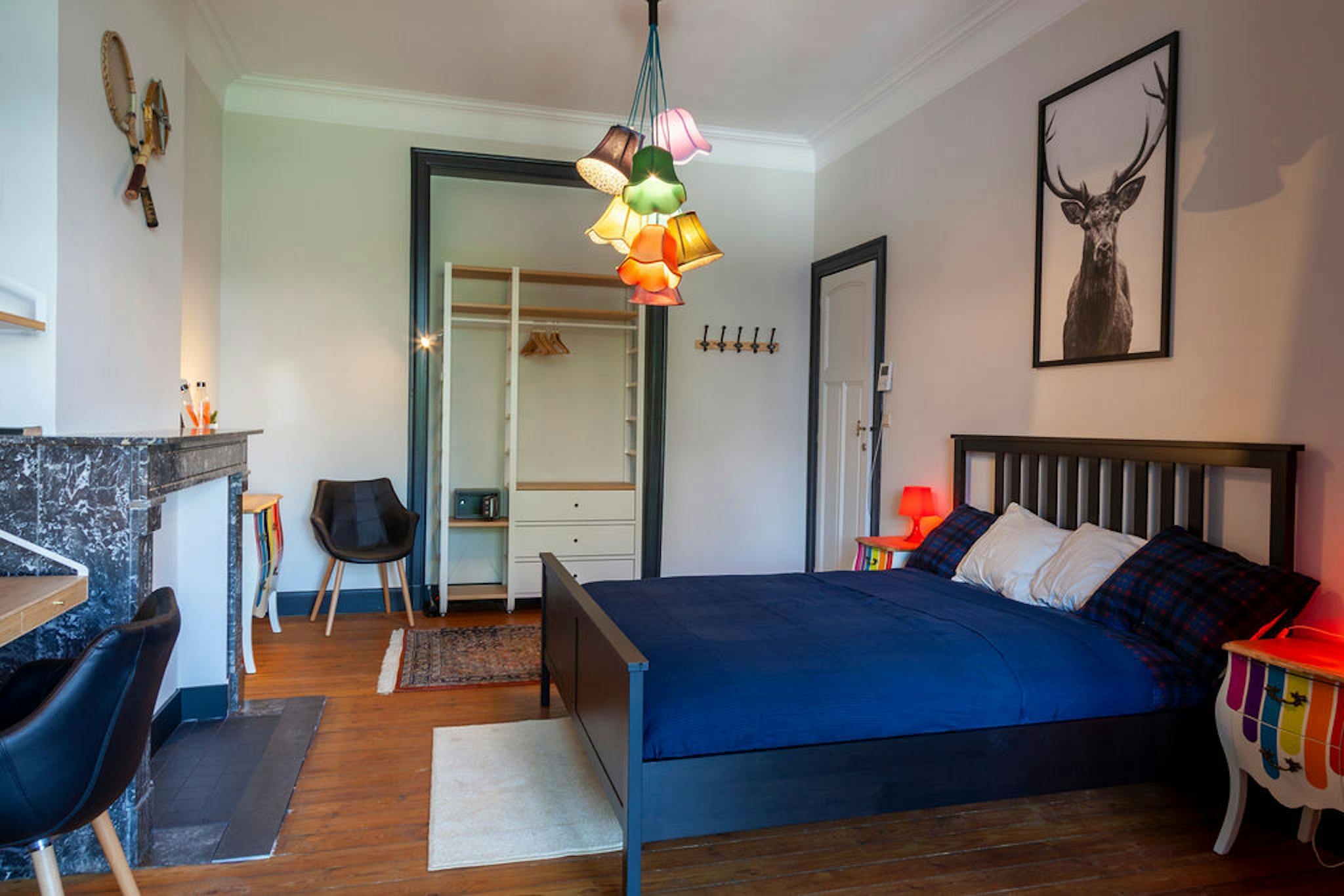 Private Room - Rue Alphonse Renard, Uccle - Gallery - 1