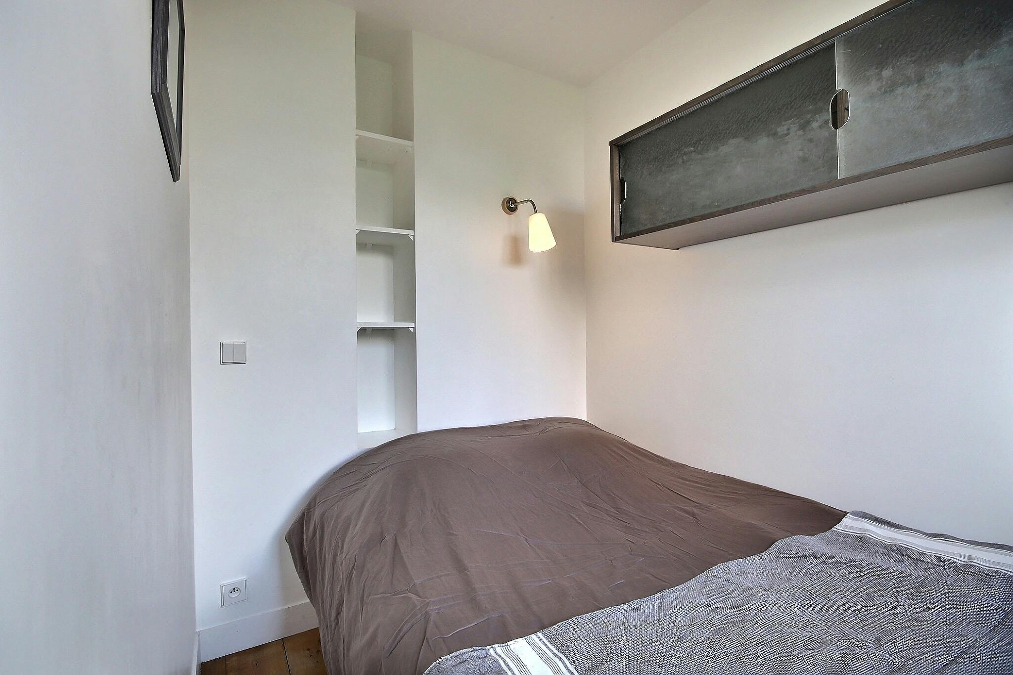  Entire Place  -  Rue Bobillot, Paris  - Gallery -  1