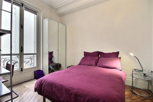 Rue Béranger, Paris