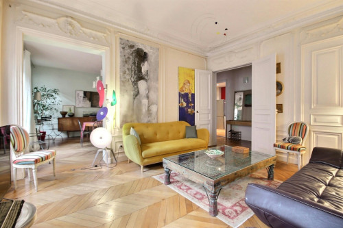 Rue Béranger, Paris