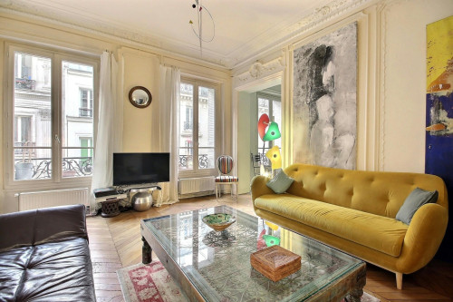 Rue Béranger, Paris