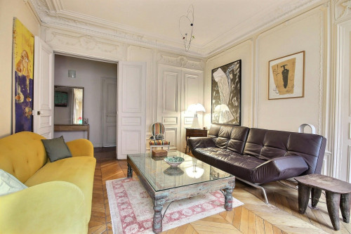 Rue Béranger, Paris
