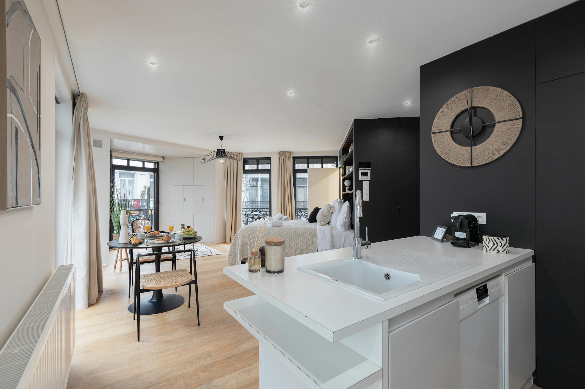 Entire Place - Rue Van Artevelde, Brussels - Gallery - 1