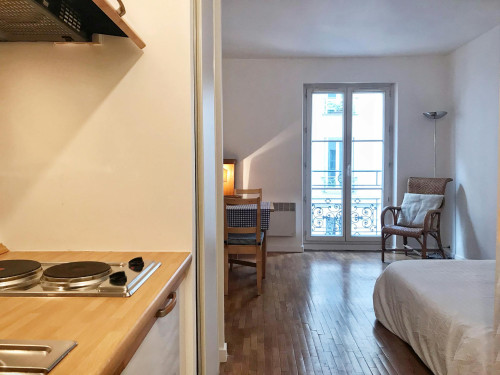 Rue Poncelet, Paris
