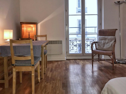 Rue Poncelet, Paris