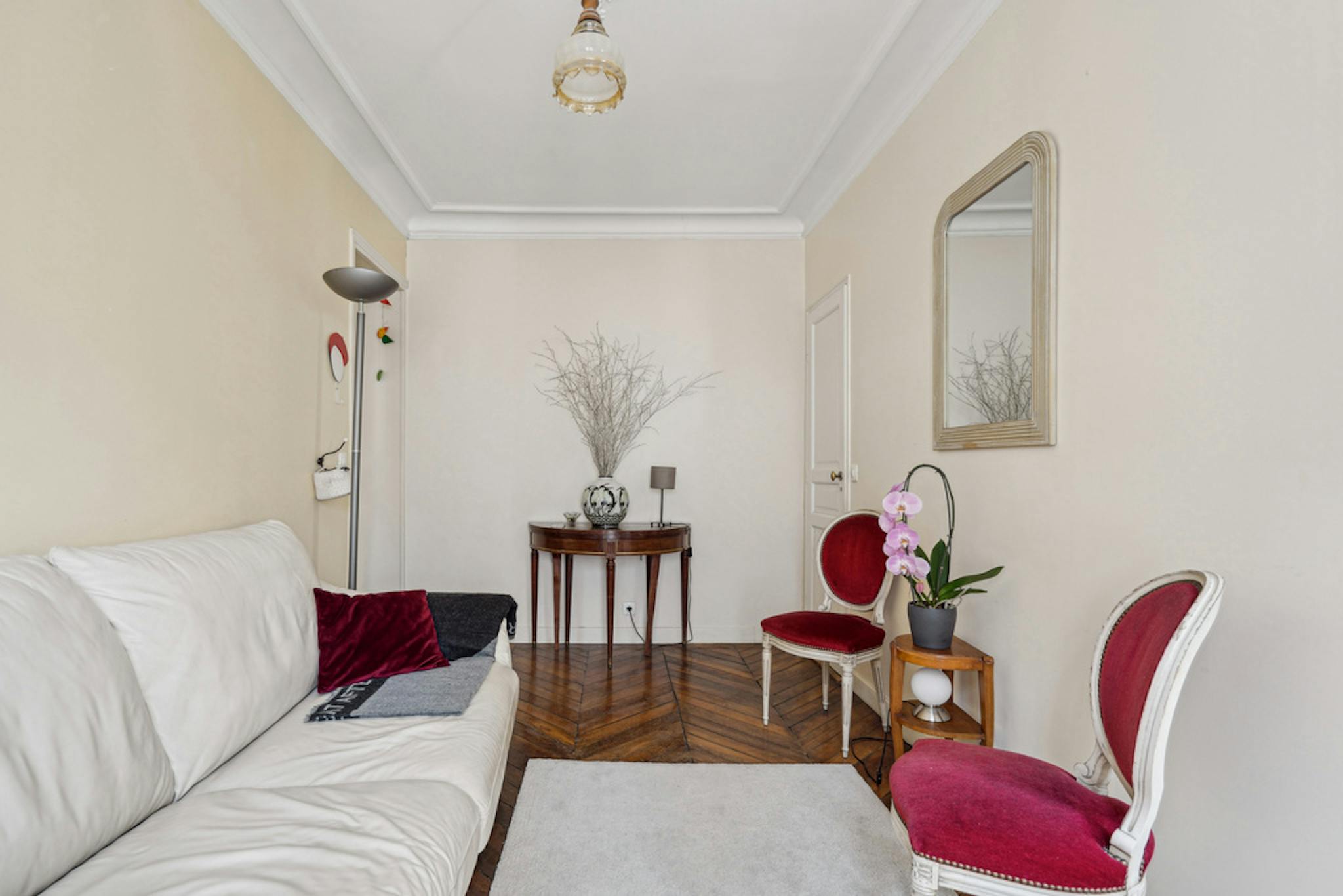  Entire Place  -  Avenue Bosquet, Paris  - Gallery -  1