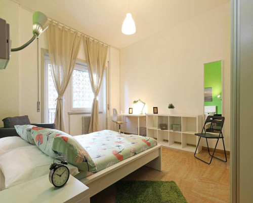 Via Padre Semeria, Rome