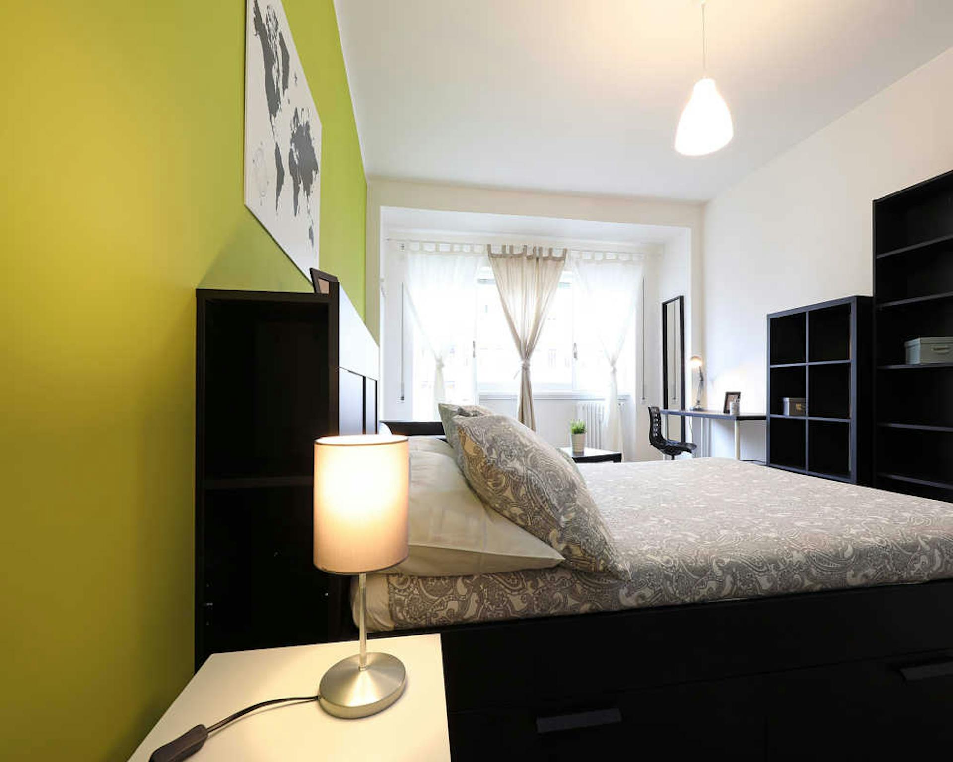 Private Room - Via Antonino Lo Surdo, Rome - Gallery - 1