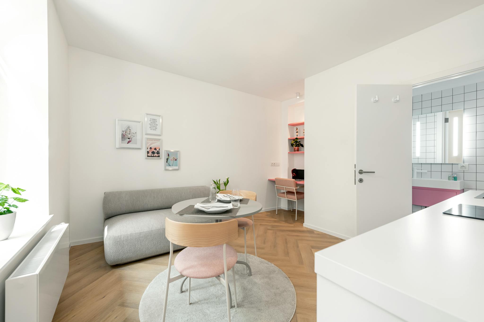 Entire Place - Rue des Capucins, Brussels - Gallery - 1