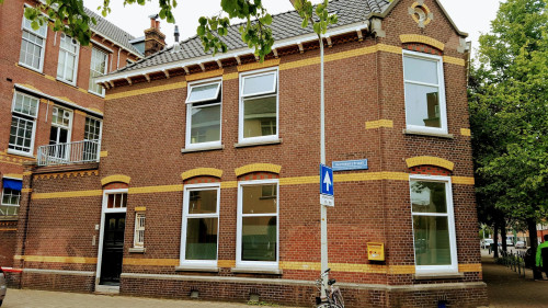 Vermeerstraat, The Hague