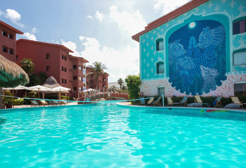 Selina Cancun Laguna, Hotel Zone - Gallery - 15