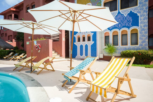 Selina Cancun Laguna, Hotel Zone - Gallery - 14