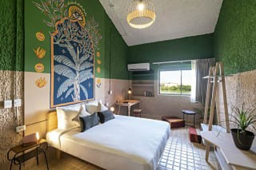 Selina Cancun Laguna, Hotel Zone - Rooms