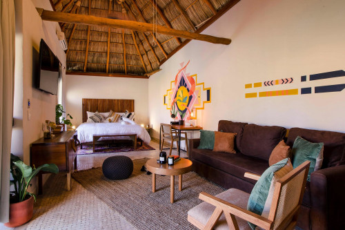 Selina Sayulita - Rooms