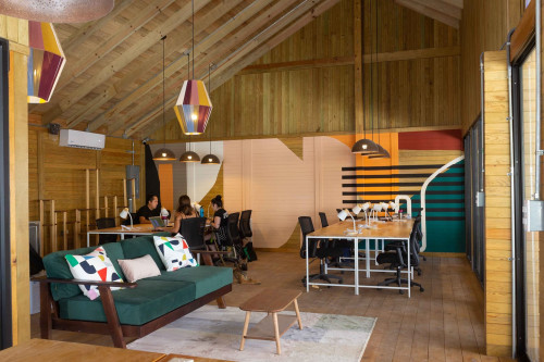 Selina Isla Mujeres - Communal Area