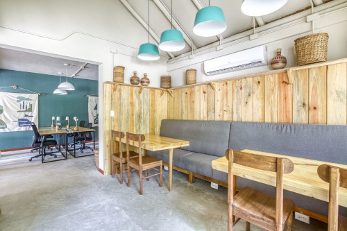 Selina Tulum - Communal Area