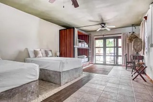 Selina Tulum - Rooms