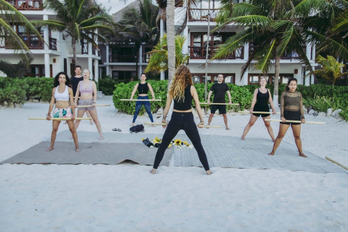 Selina Tulum - On-site Facilities