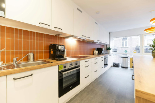 Rue des Palmiers, Woluwe-Saint-Pierre