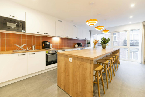 Rue des Palmiers, Woluwe-Saint-Pierre