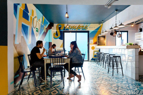 Selina Mexico City Downtown (Virreyes) - Gallery - 5