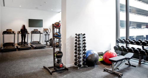Iglu South Yarra - On-site Facilities