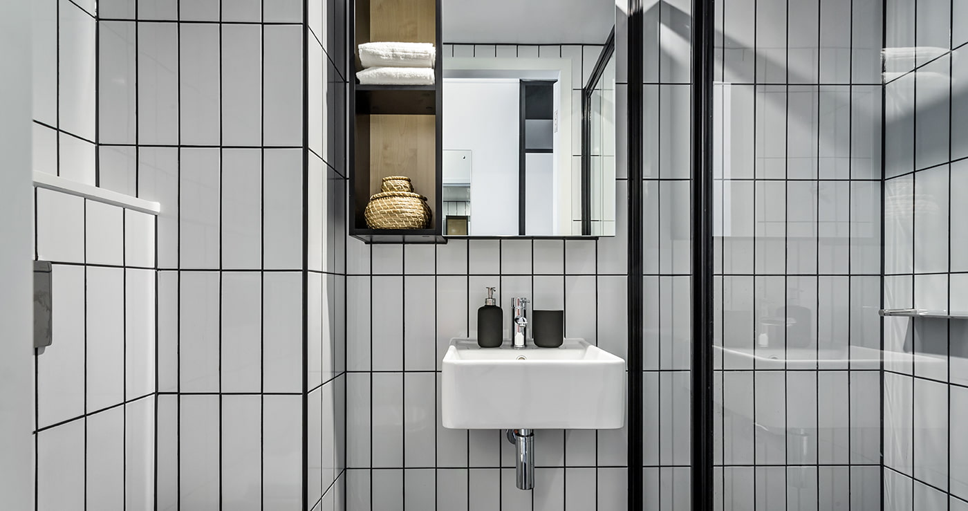 Single Bedroom – 6 Share Apt - Iglu South Yarra - Gallery - 3