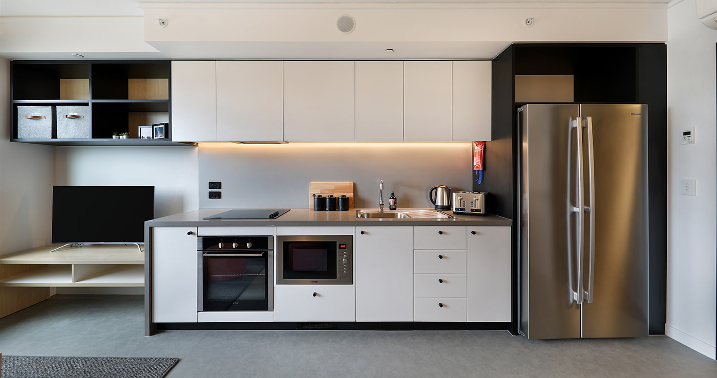 Premium Single Bedroom – 5 Share Apt - Iglu South Yarra - Gallery - 6