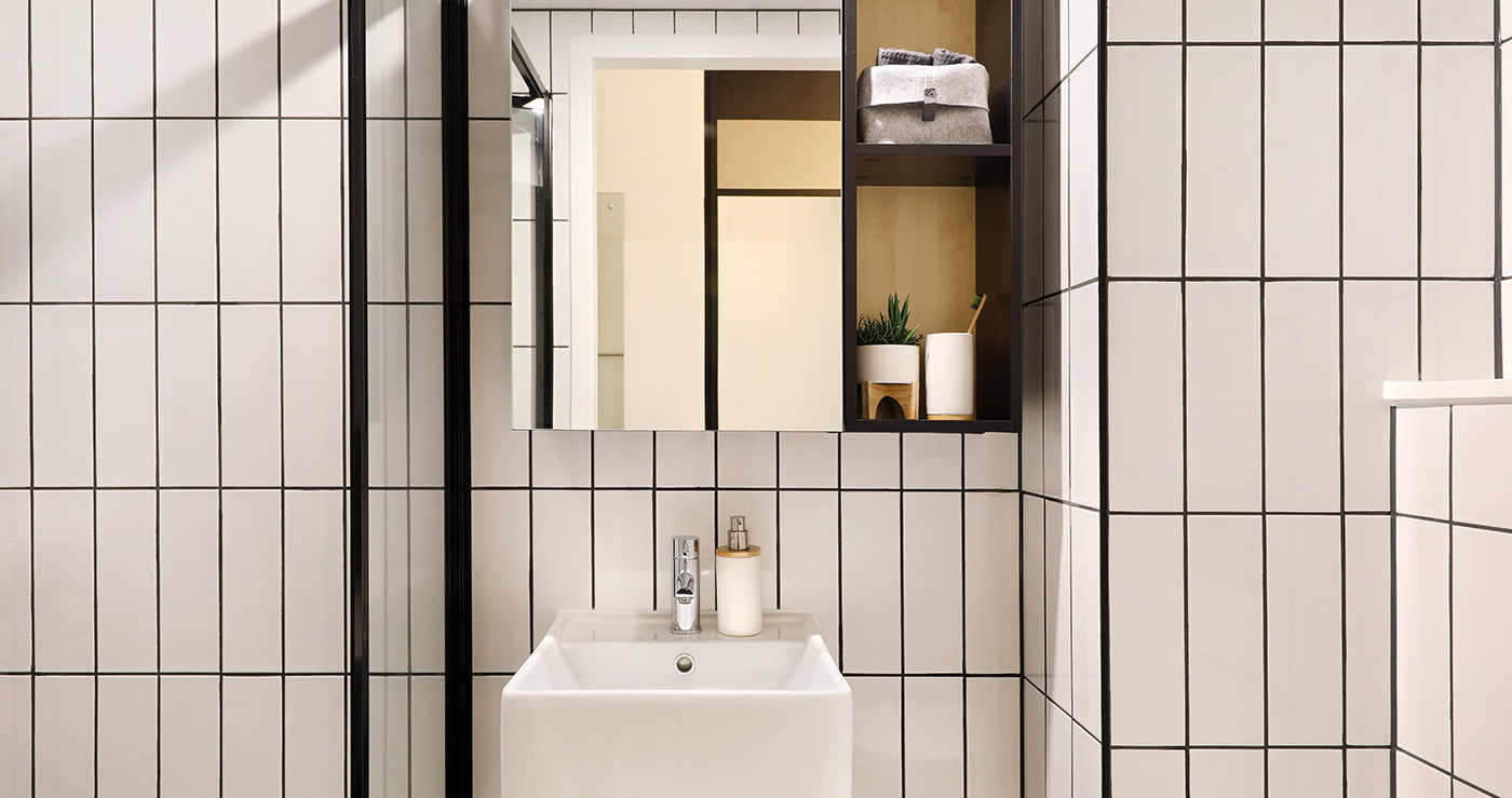Premium Single Bedroom – 5 Share Apt - Iglu South Yarra - Gallery - 3