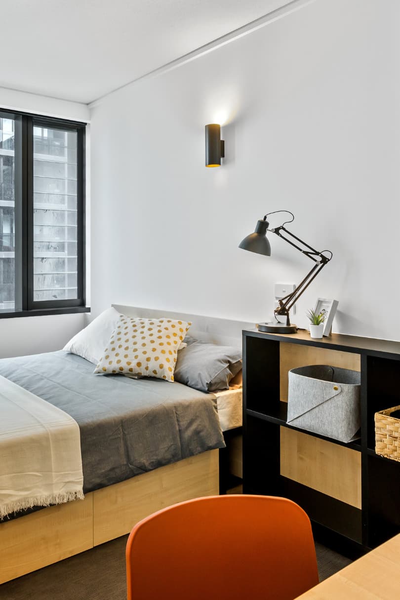 Standard Studio Apartment - Iglu South Yarra - Gallery - 1
