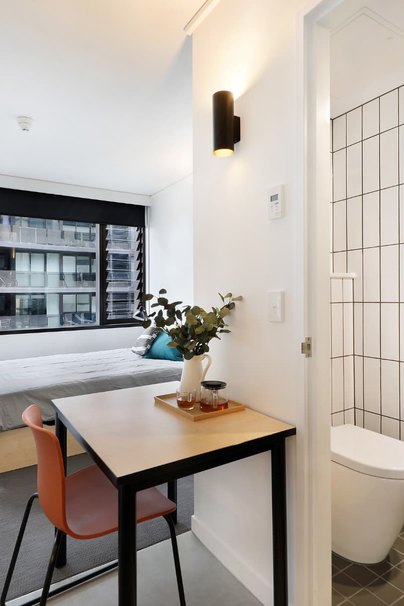 Standard Studio Apartment - Iglu South Yarra - Gallery - 2